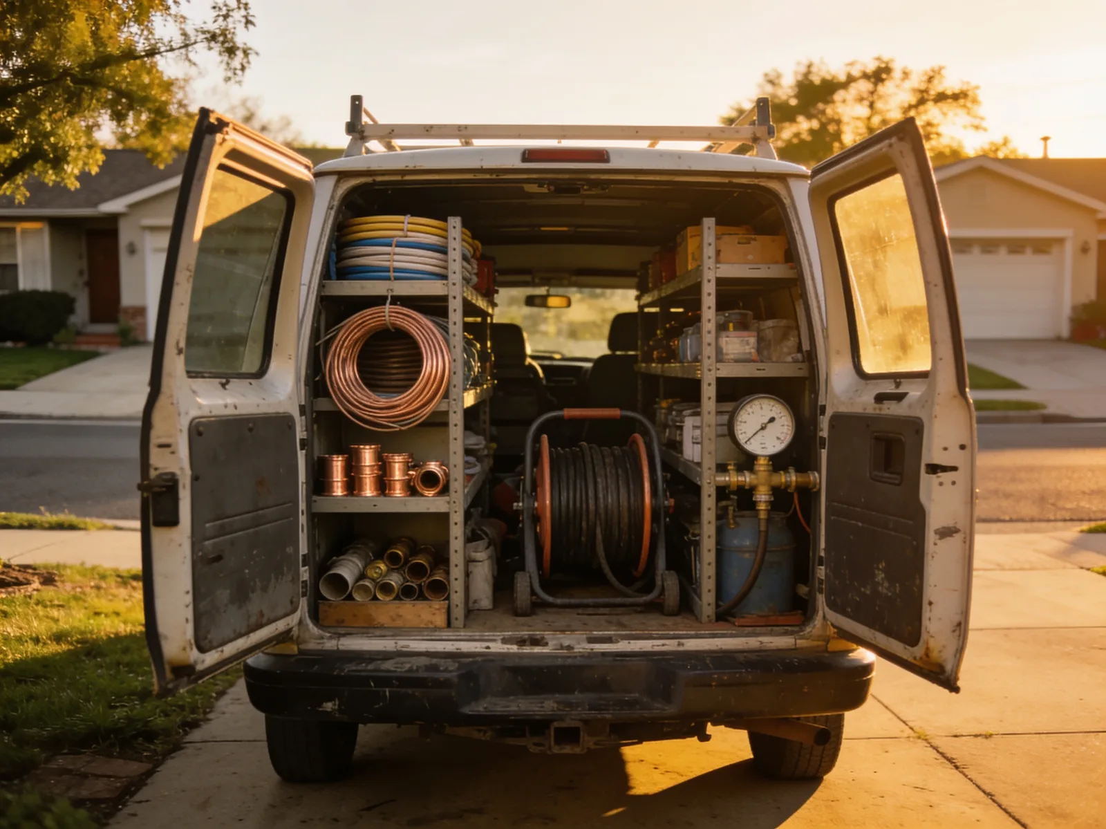 Emergency Plumber company in Mackville, KY